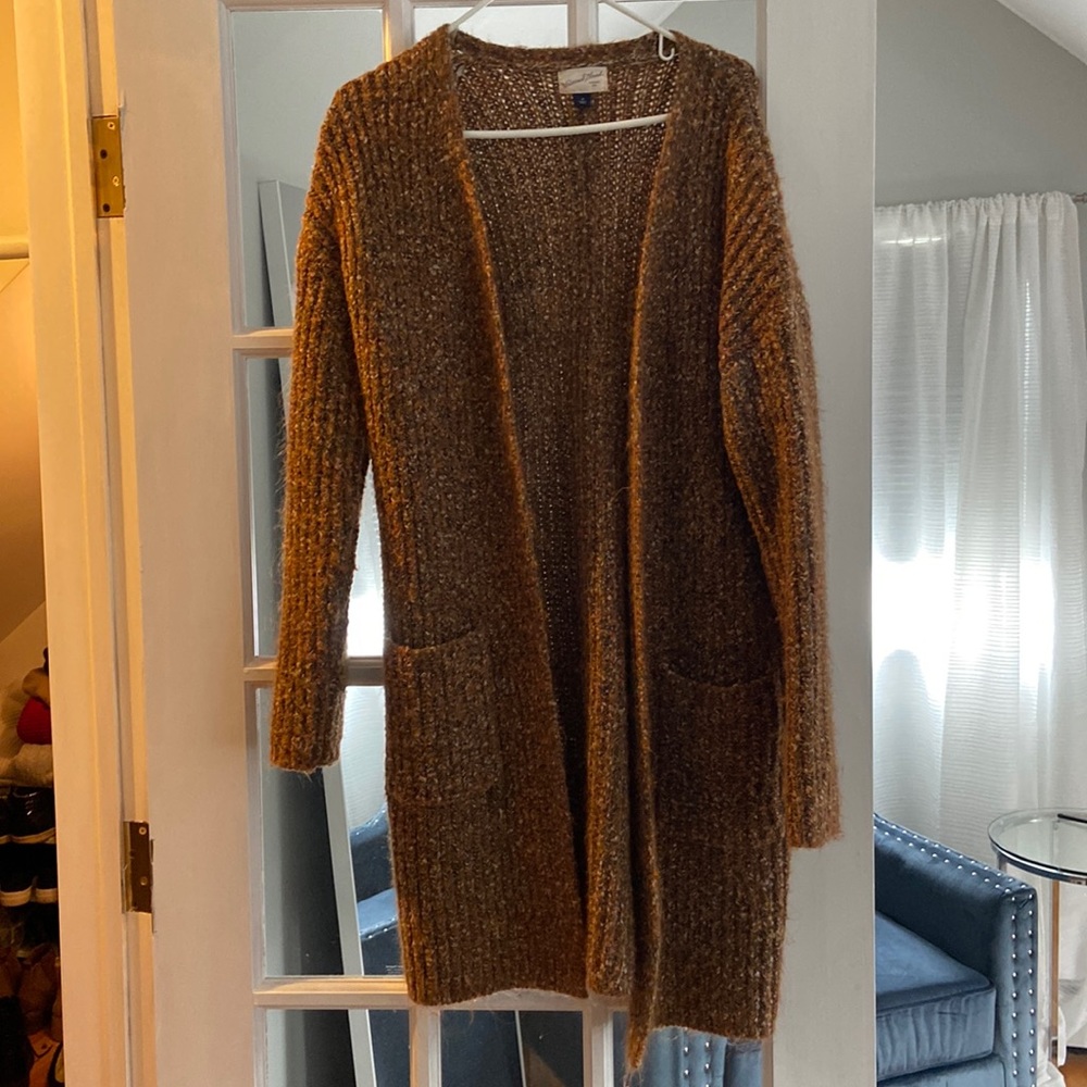 Over sized Cardigan